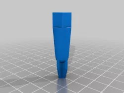 Kmart Toy Drill Phillips Bit