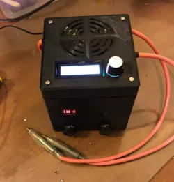 kWeld & Kcap enclosure