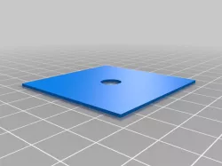 LACK Coffee table shim