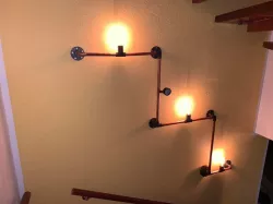 Lamp Industrial Design