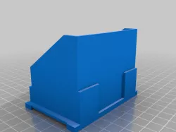 LCD hood for Sony FDR-AX53