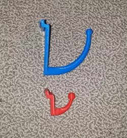 Leaf Boot Hook