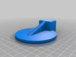 LED push light photography bracket
