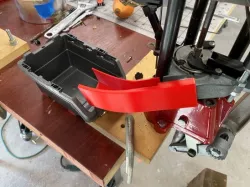 Lee Pro 1000 bullet chute