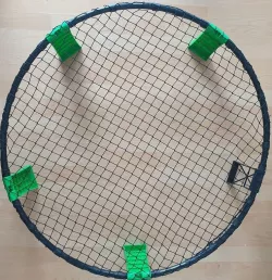 Legs for Roundnet Set (Replacement Part for Spikeball Clone)