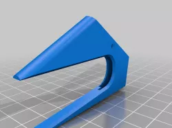Letter opener (replaceable blade)