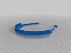 Lift Up Face Shield