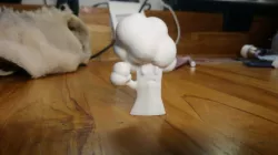 lil tree - cute brocolli toy