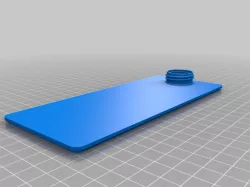 Liquid soap box