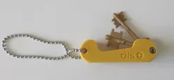 Llavero tipo Victorinox V2