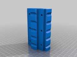 M6 SCOUT - Clamp On Accessory Rail