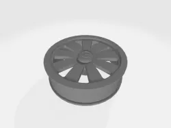 mac wheel