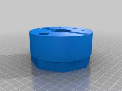 Machinist Bench Block (parametric)
