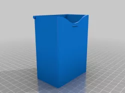 Magic Deck Box