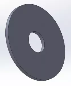 Magnet Holder for 25mm Miniature bases (Bolt Action / 40k)
