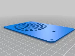 Magnetique spiner with HDD motor