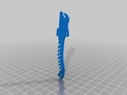 Manchurian scorpion 3D puzzle