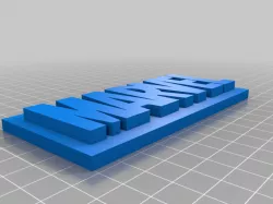 MARVEL comics/ MARVEL Studios logo for multicolor with stand
