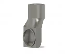 Maslow M2 Vacuum Adapter