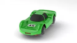 Matchbox(tm) Scorpions Tornado 