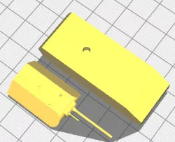 Maus Panzer vereinfacht