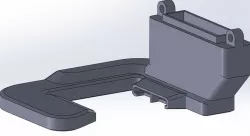 Mega Zero Fan Duct (TCC)