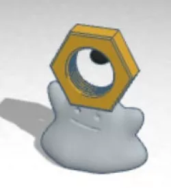 Meltan(Pokémon go)