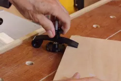 MFT clamp