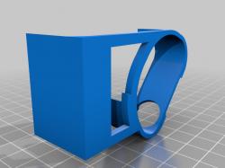 3D file Mi Smart Band 8 Charging Stand ⏰・3D printable design to  download・Cults