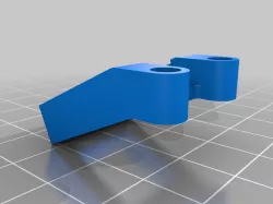 MicroLongRange 4" 3D parts