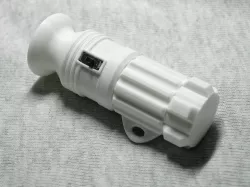 Mini Lightsaber remix of Matchstick flashlight