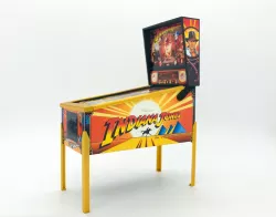 Miniature Pinball Machine