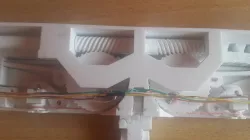 modified Window Chain Actuator
