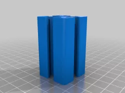  Modular profile