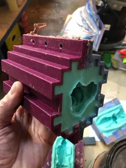 Mold Box