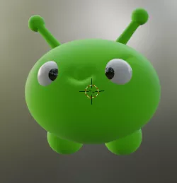 Mooncake - Final Space