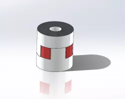 Motor Coupling flavor Lovejoy M10