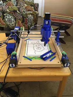 MultiBot CNC