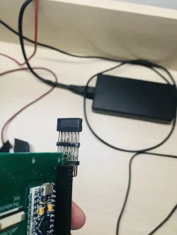 mutantC_v3- A powerfull HandHeld to rule all of your project