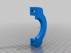 Nalgene water bottle handle bracket