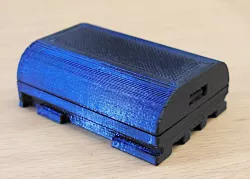 NB-2L battery cover