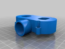 Nerf Halo MA40 / Revoltinator Flywheel Cages