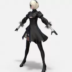 NieR: Automata 2B 9S A2 etc YoRHa