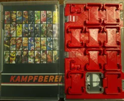 Nintendo Switch Game Card Case V2 - EU HAC-009