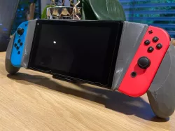Nintendo Switch Joycon Grip