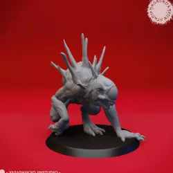 Nothic - Tabletop Miniature