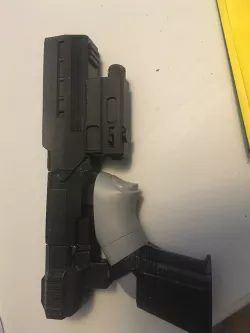 Oculus Go Pistol