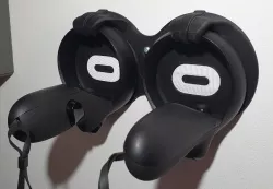 Oculus Logo for LensFort wall mount