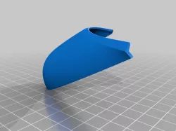 Oculus Quest Battery cover