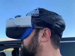 Oculus Quest Das Vive Adapter